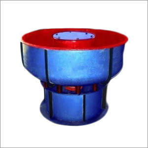 300 liters Deburring Machine