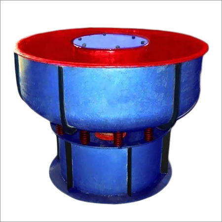 100 LITER Vibratory Finishing Machines