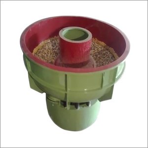 Vibro Metal Polishing Machines