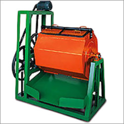 Barrel Finishing Machine