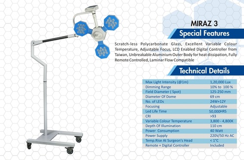 LED OT Light