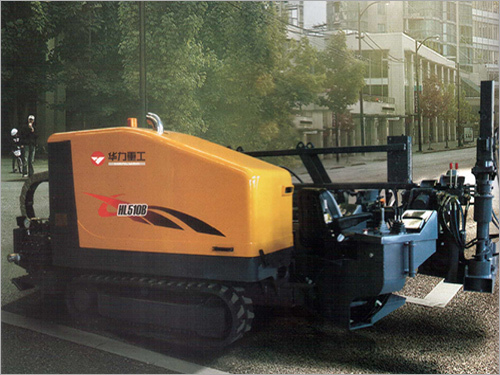 Horizontal Directional Driller