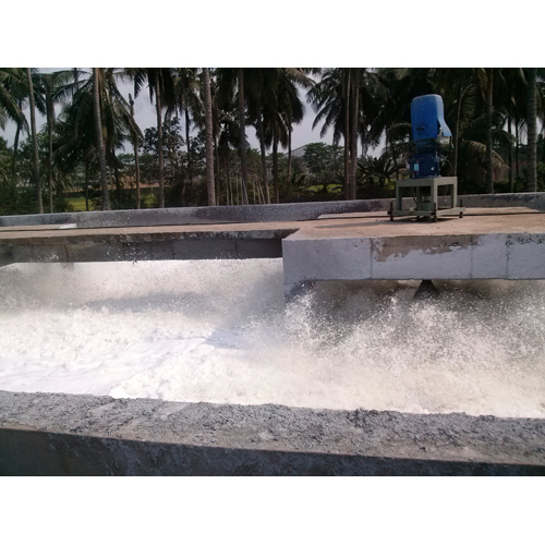 Fixed Aerator
