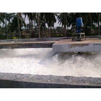 Fixed Aerator - Stainless Steel, 5-10 Hp, 100-500 Kg | Durable, Easy Mounting, Rapid Mixing, Reliable For Wastewater Treatment