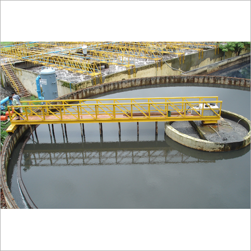 Half Bridge Clarifier