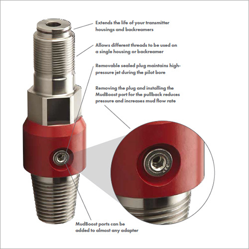 Adaptors