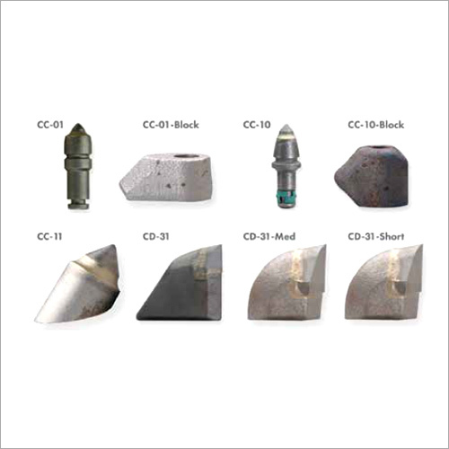 Replacement Cutters And Blocks