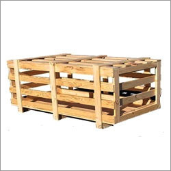 Wooden Packing Crates