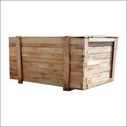 Wooden Shipping Crates