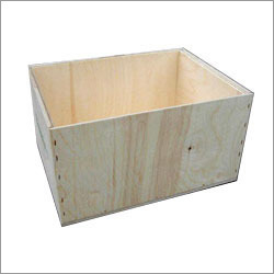 Custom Plywood Boxes