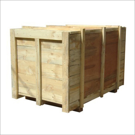 Plywood Pallet Boxes