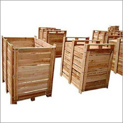 Wooden Packaging Boxes
