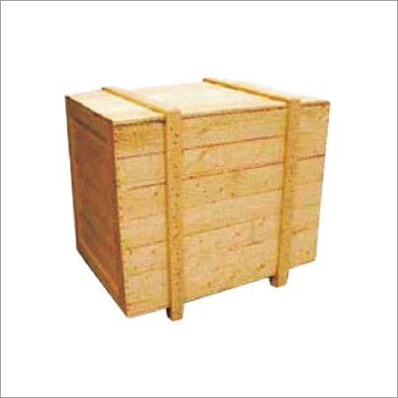 Wooden Shipping Boxes