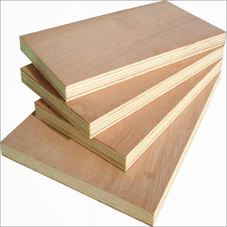 Plywood Planks