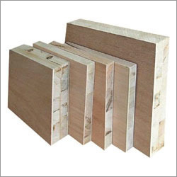 Wooden Block Boards
