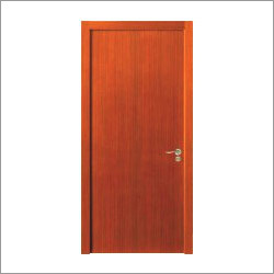 Natural Teak Flush Doors