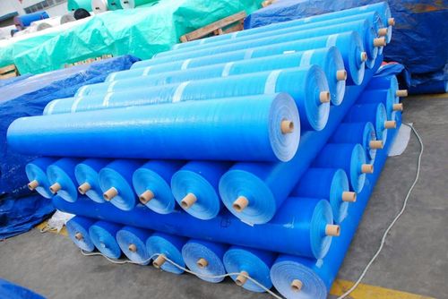 HDPE Laminated Rolls