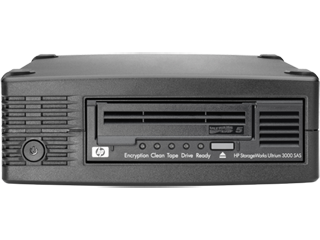 3000 HP Ultrium Tape Drive