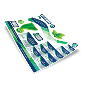 Paper Stickers