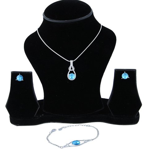 24K Gold Plated Necklace set