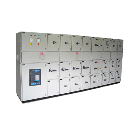 Power Control Center