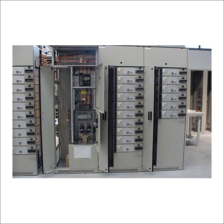 Main Power Control Center