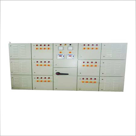 Automatic Power Factor
