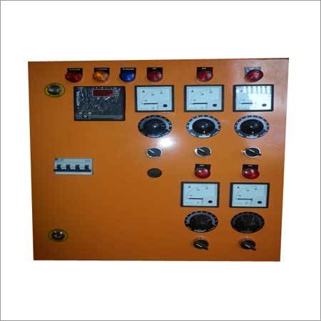 Electrical MCC Panel