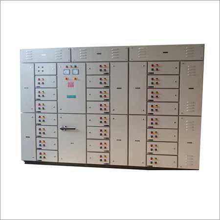 Motor Control Panel