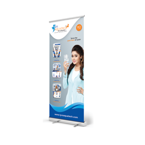 Flex Standee