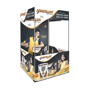 Promotional Canopies