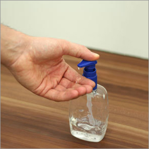 Hand Washing Sanitizer