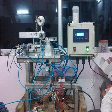 Camphor Tablet Wrapping Machine 