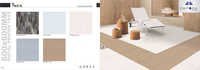 Satin Collection Porcelain Bedroom Tiles
