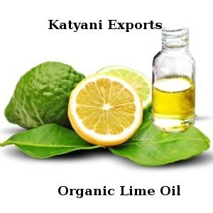 Organic Lime Oil