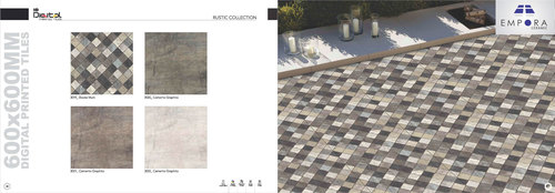 Porcelain Rustic Collection Floor Tiles Outdoor And Indoor
