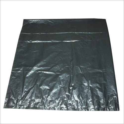 Black Garbage Bag