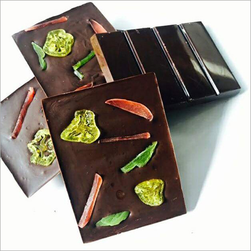 Caramel Chocolate Bar