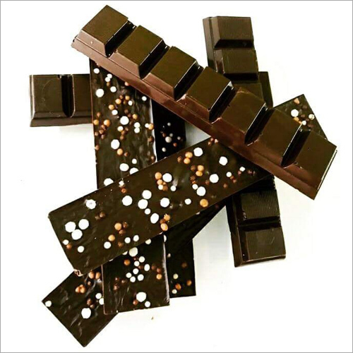 Creamy Chocolate Bars