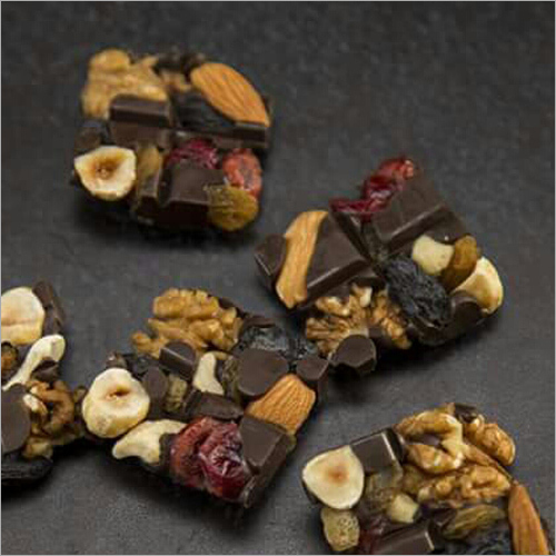 Dry Fruits Chocolate