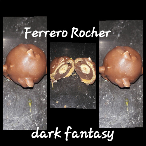 Ferro Rocher Chocolate