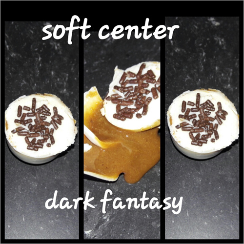 Soft Centered Cupcakes
