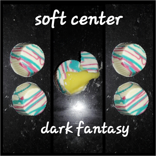 Soft Centered Vanilla Cupcakes