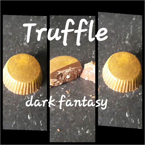 Truffle Cupcake