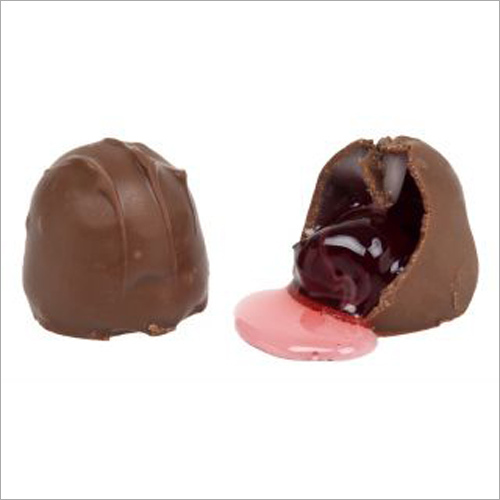 Soft Centered Chocolate Truffle