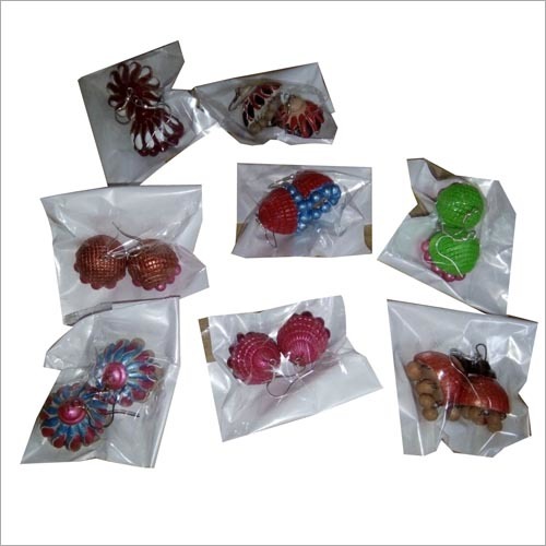 Terracotta Earrings