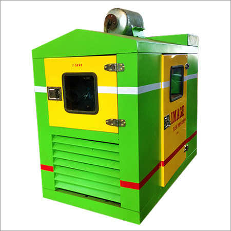 Silent Generator Set