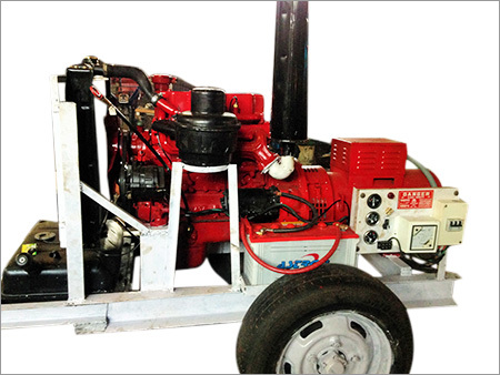 KVA Model Diesel Generator Set