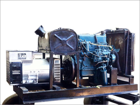 40 Kva Diesel Generator Set