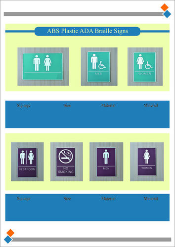 Signage Boards